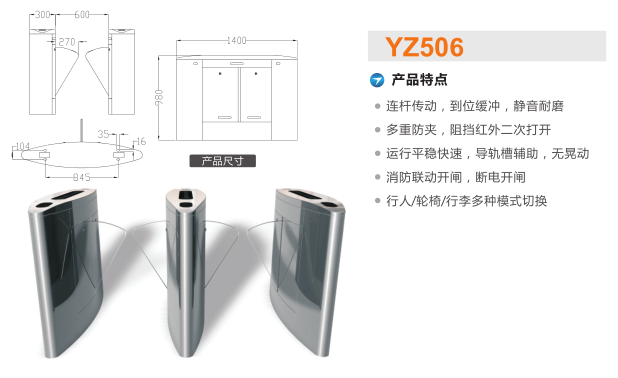 易县翼闸二号